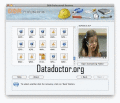 Screenshot of Mac Data Recovery Application 5.3.1.2