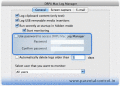 Screenshot of Mac Parental Control Software 5.4.1.1