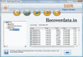 Screenshot of Digital Camera Data Recovery Utilities 5.3.1.2
