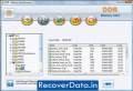 Screenshot of Memory Card Data Recovery Utilities 4.0.1.6