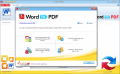 Screenshot of Office Word to PDF 3.2