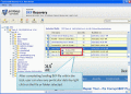 Screenshot of Corrupt Windows Backup Repair Tool 5.8
