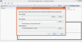 Screenshot of Exchange Mailbox Recovery Tool 15.9