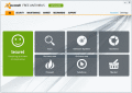 Screenshot of Avast! Free Antivirus 8.0.1488
