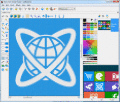 Screenshot of Metro Icon Design Studio 5.0