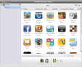 Screenshot of AVCWare iPad Apps Transfer for Mac 1.0.0.20120816