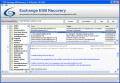 Exchange EDB to PST repair tool to EDB repair