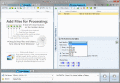 Screenshot of File Hash Generator 5.0