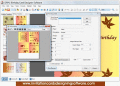 Screenshot of Invitation Card Designing Software 8.2.0.1