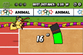 Screenshot of Animal Olympics - Triple Jump 1.0.1