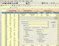 Analyzes preference shares from survey data.