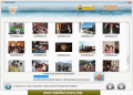 Software rescue lost digital images and songs
