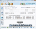 Screenshot of Free Inventory Barcode Software 7.3.0.1