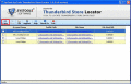 Screenshot of Export Thunderbird Mail Store Files 1.0