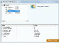 Screenshot of Fat Partition Data Restore 5.8.4.1