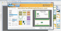 Screenshot of Business Card Making Software 8.3.0.1