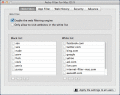 Screenshot of Aobo Filter for Mac Professional 2.1