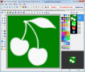 Screenshot of Windows 8 UI Icon Studio 4.11