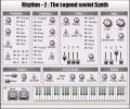 Screenshot of Rhythm 2 2.2.1