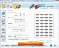 Barcode Label Packaging software design image