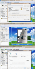 Screenshot of Boxoft Free Page Flip Software 1.0