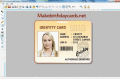 Screenshot of Make ID Card 8.2.0.1