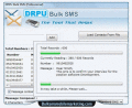 Screenshot of SMS Mobile Marketing 8.2.1.0