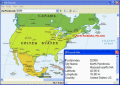 Screenshot of ZIP Pointer 2.00