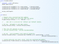 Screenshot of Object Contextualization Model 1.0