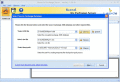 Screenshot of Convert Exchange EDB to Outlook PST 11.05.01