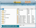 Screenshot of Repair Memory Card Downloads 5.3.1.2