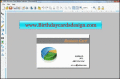 Screenshot of Business Card Design Tool 8.2.0.1