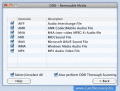 Restore erased file using data recovery tool