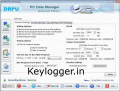 Screenshot of Keylogger Support 5.4.1.1