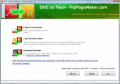 FlipPageMaker Doc to Flash (SWF) converter