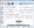 Warehouse Barcode Creator utility makes label