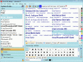 Screenshot of FontExplorerL.M. 5.8.0