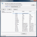 Screenshot of AmailSender Localization Tool 1.00