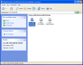 Screenshot of DiskInternals CD and DVD Recovery 3.5