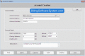 Screenshot of Business Barcode Accounting Software 3.0.1.5