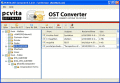 Screenshot of OST2PST Download Microsoft 5.5
