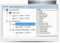 Camera Data Software retrieves lost pictures