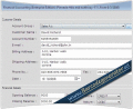 Screenshot of Financial Accounting Barcode 3.0.1.5