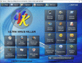 Screenshot of UVK - Ultra Virus Killer 5.6.1.0