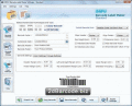Screenshot of Industrial 2 of 5 Barcode Generator 7.3.0.1