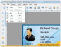 Screenshot of ID Cards Design Downloads 8.2.0.1