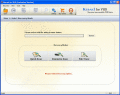 Virtual Disk Recovery Tool