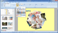 Screenshot of Collage Maker for Windows 1.2