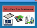 Screenshot of Recover My Hard Drive 4.0.0.32