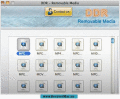 Screenshot of Recover Mac USB Media 5.3.1.2
